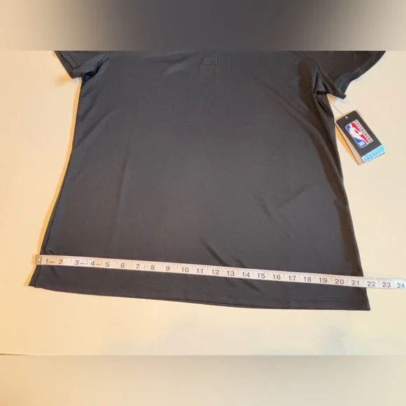 Nike Dri Fit Cleveland Cavaliers coaches Polo Shirt. Women’s Lg. Black. NWT! - Picture 12 of 15